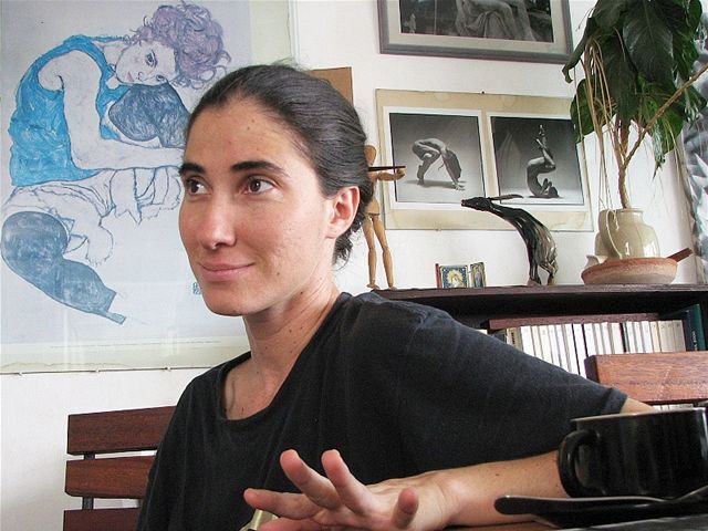 Yoani Sánchezová