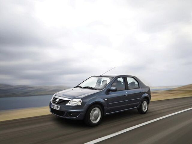 Dacia Logan