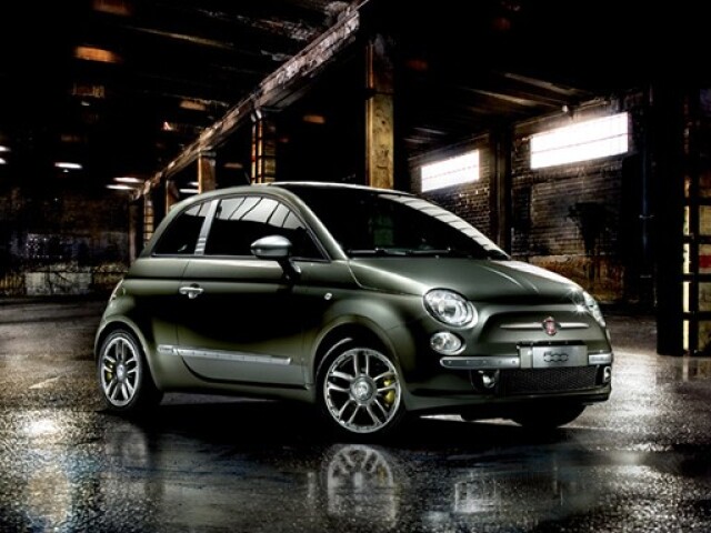 Fiat 500 by Diesel