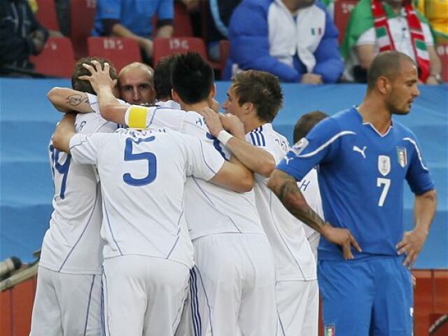 Slovensko futbalisti 