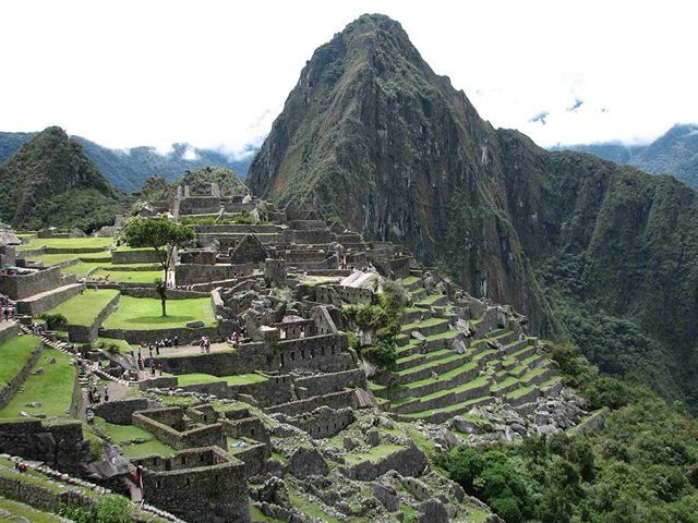 Machu Picchu