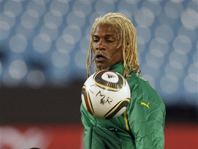 Rigobert Song, kamerun, futbal
