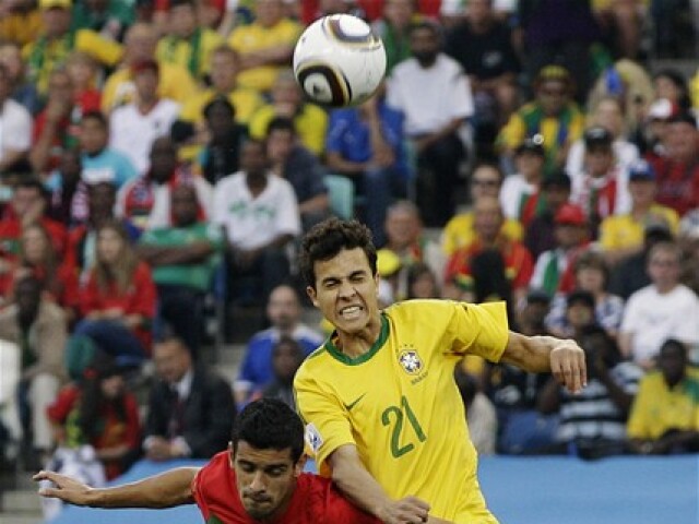 Portugalsko Brazília 3