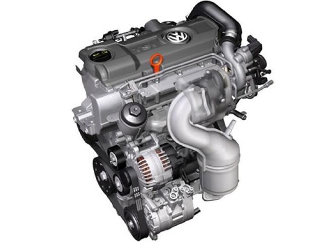 Motor 1.4 TSI TwinCharger