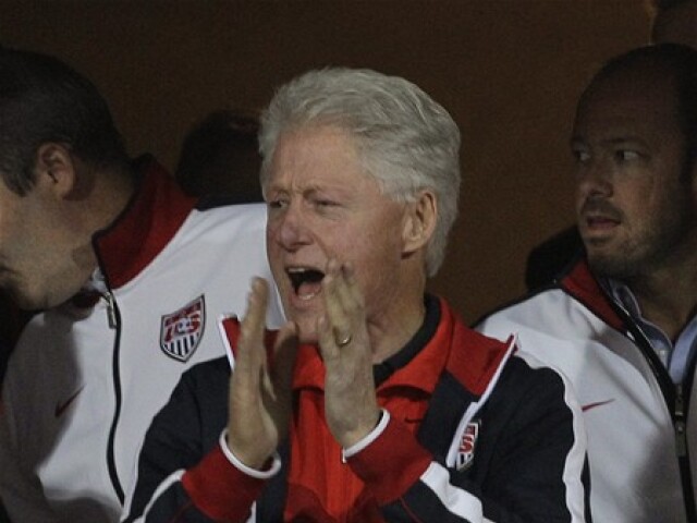Bill Clinton