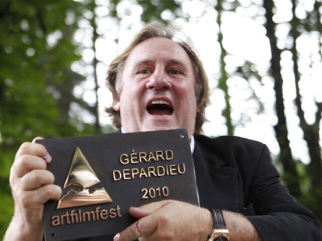 Gérard Depardieu