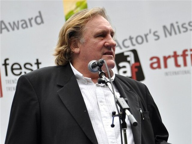 Gérard Depardieu