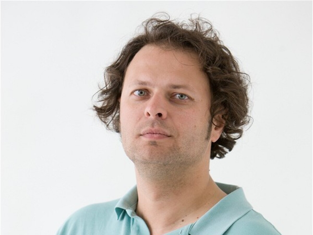 Michal Havran, teológ, šéfredaktor Jetotak.sk 