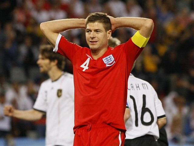 Steven Gerrard