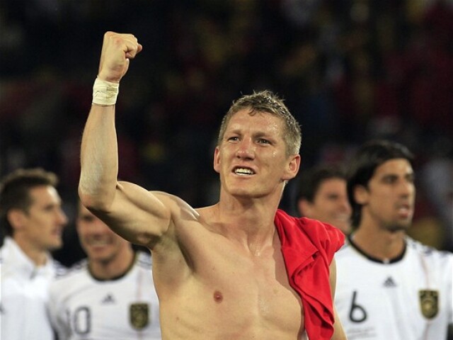 Bastian Schweinsteiger 
