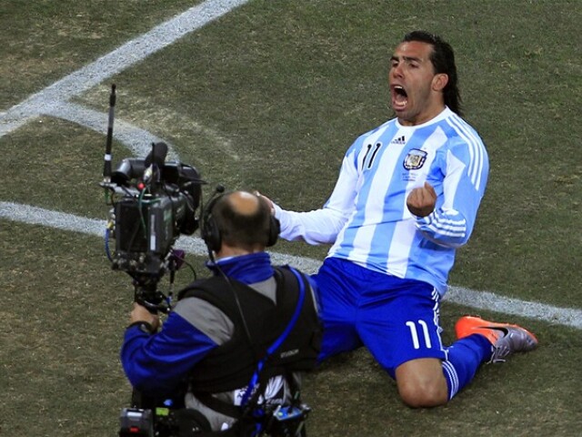 Argentína Mexiko 2