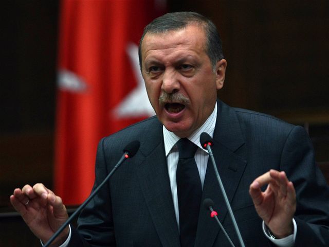 Recep Tayyip Erdogan