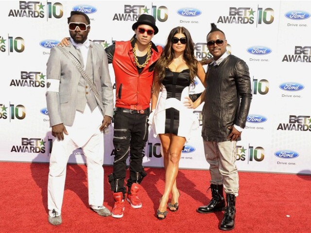 Black Eyed Peas