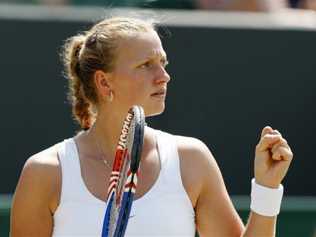 Petra Kvitová
