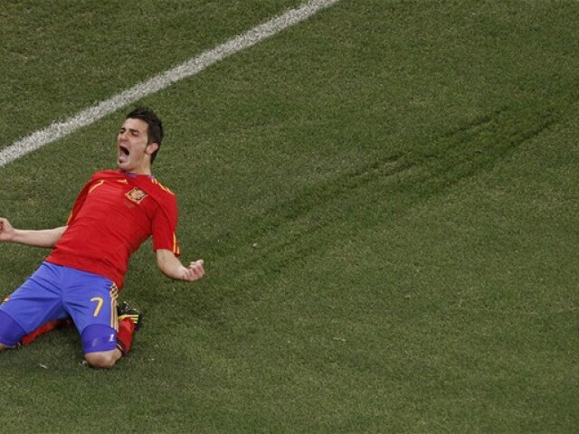 David Villa