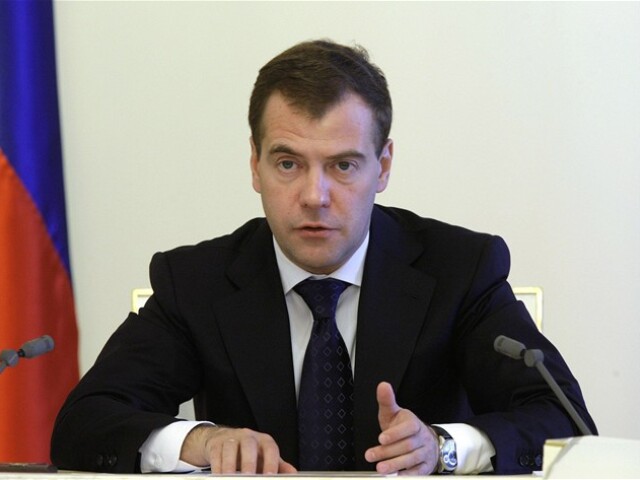 medvedev, rusko, rozviedka