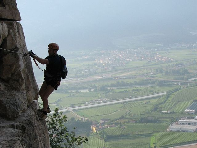 Via ferrata
