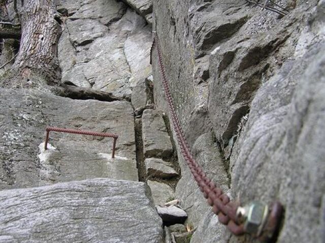 Via ferrata