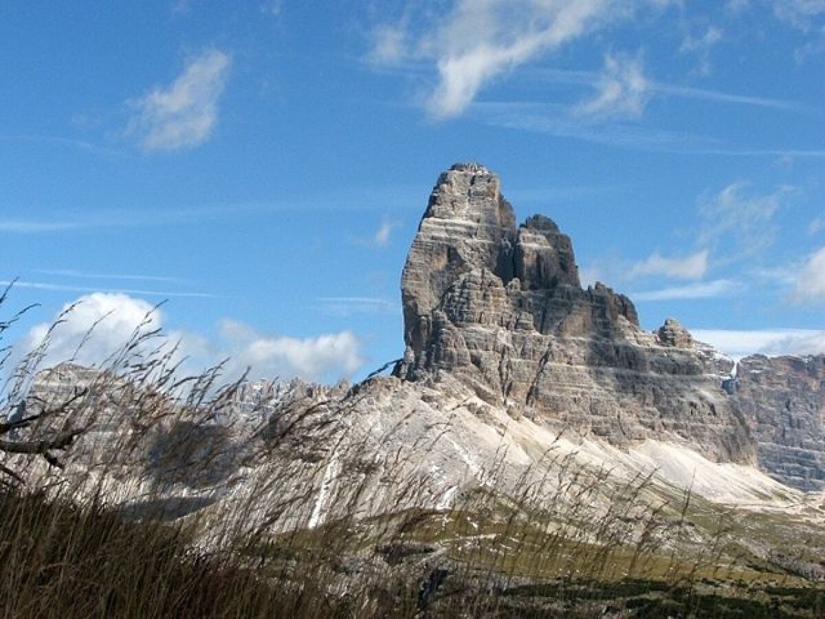 Dolomity, Taliansko
