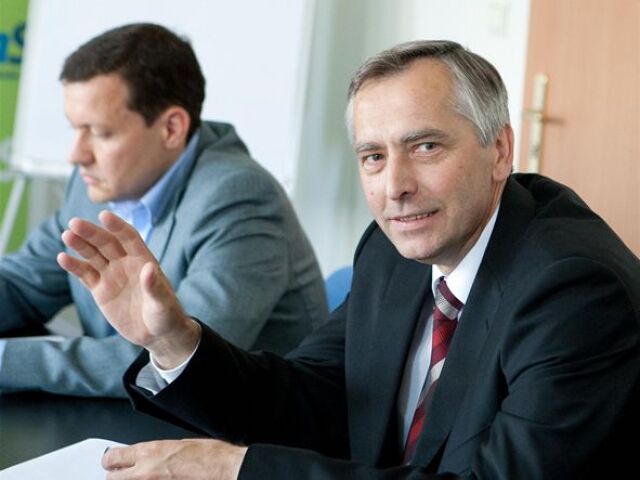 Ján Figeľ, Daniel Lipšic