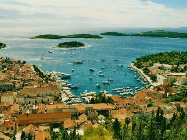Chorvátsko, More, Hvar