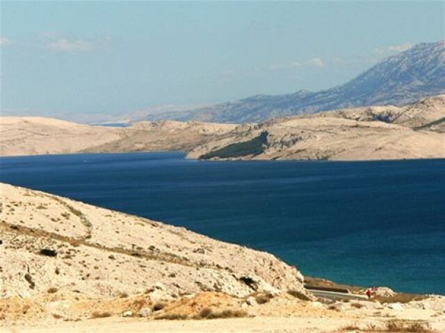 Chorvátsko, More, Pag