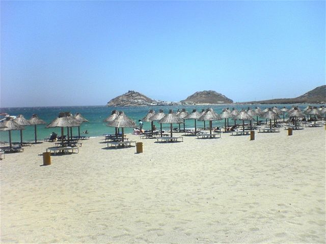 Grécko, Mykonos