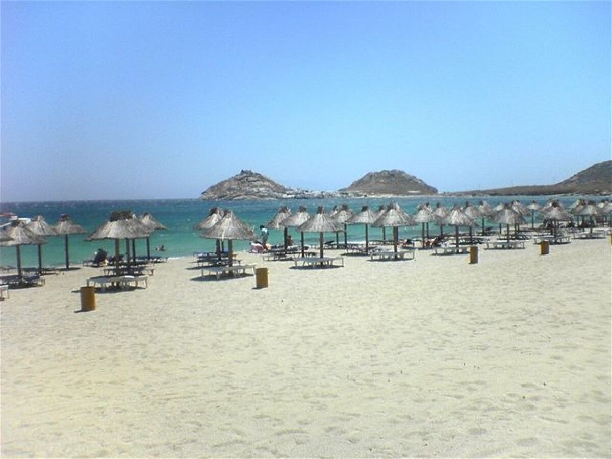 Grécko, Mykonos