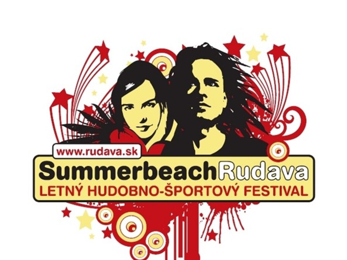 Summerbach Rudava