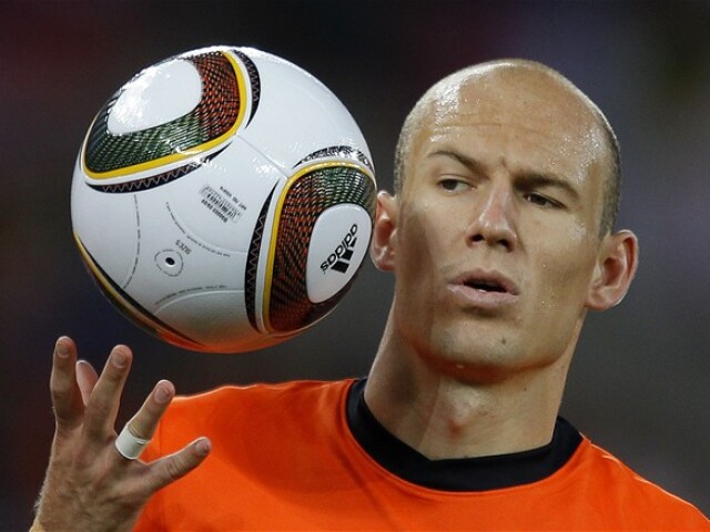 Arjen Robben