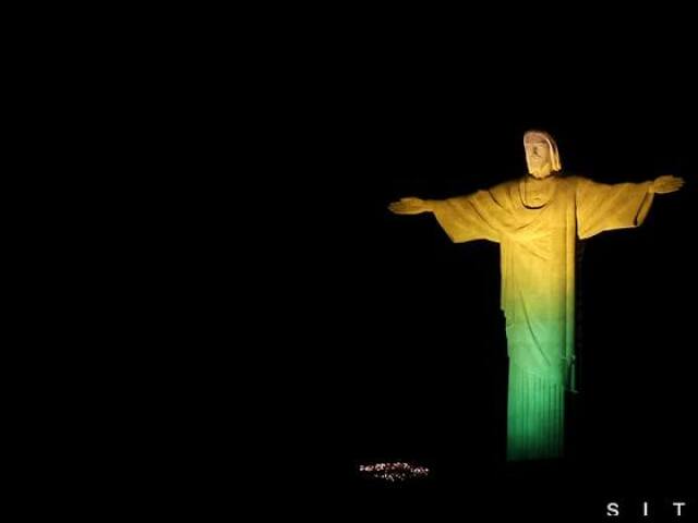 Rio de Janeiro, Kristus