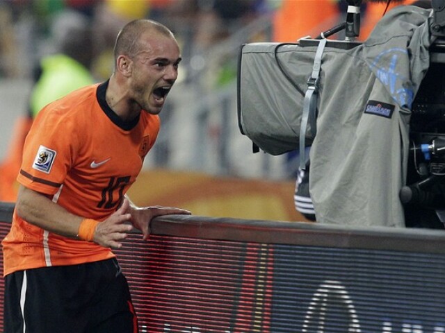 Wesley Sneijder