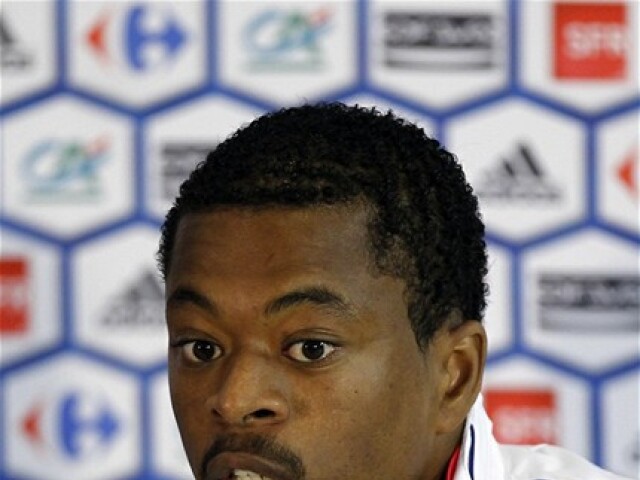 Patrice Evra