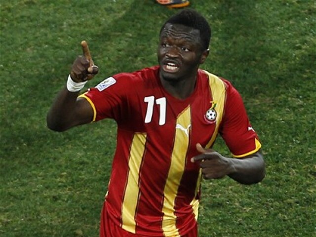 Sulley Muntari 