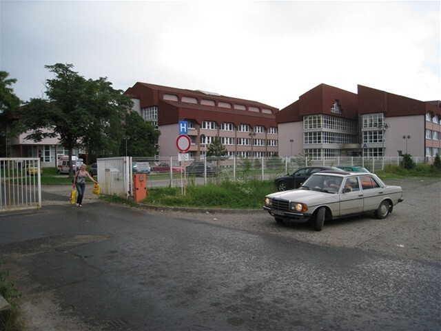 nemocnica
