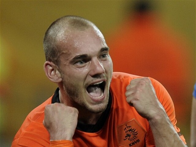 Wesley Sneijder