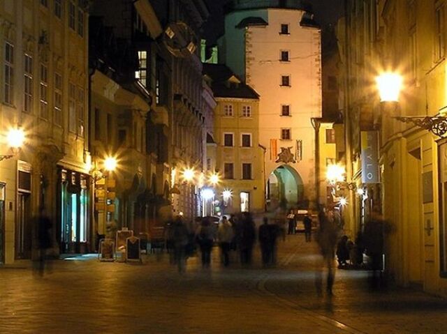 Michalská ulica