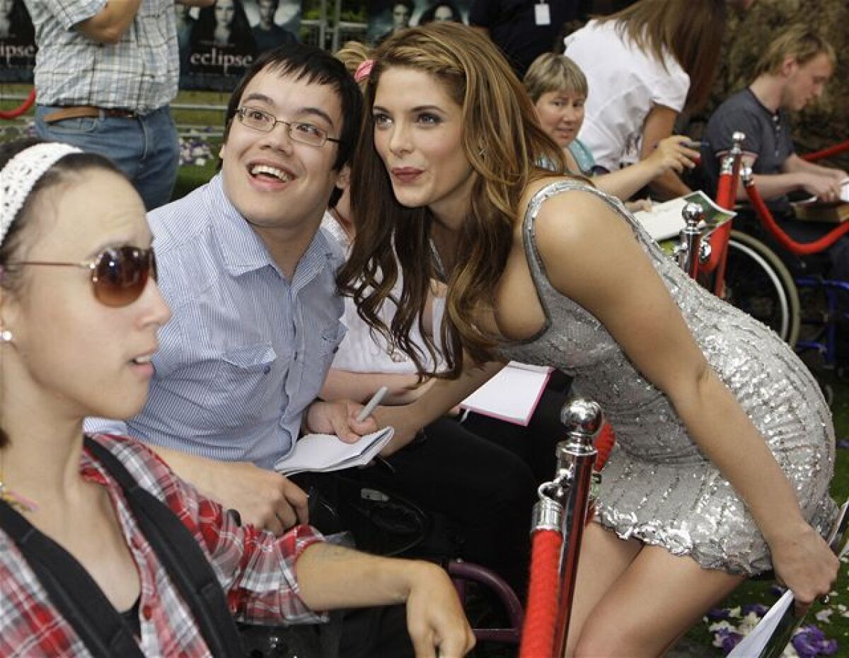 Ashley Greene