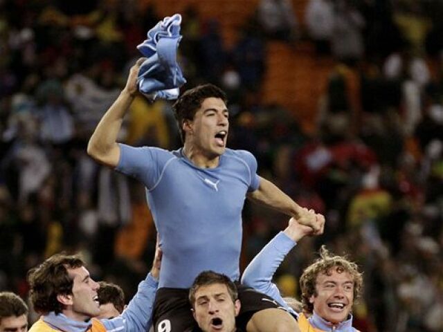 Luis Suárez