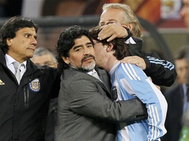Argentína Nemecko 12