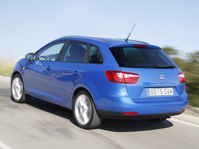 Seat Ibiza ST