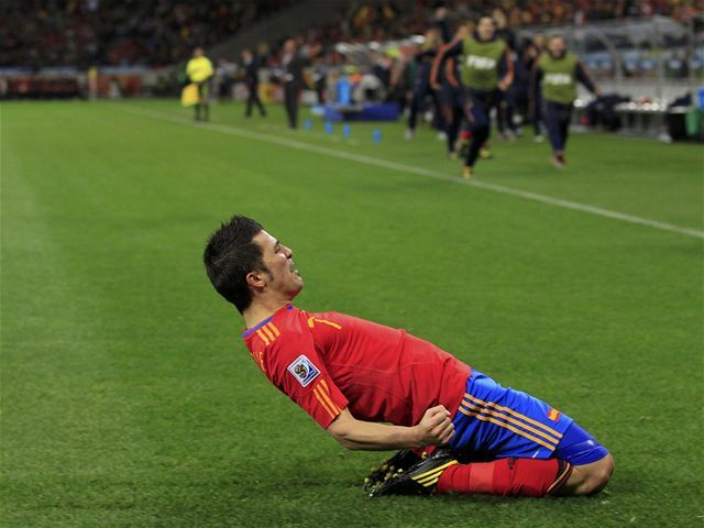 David Villa 