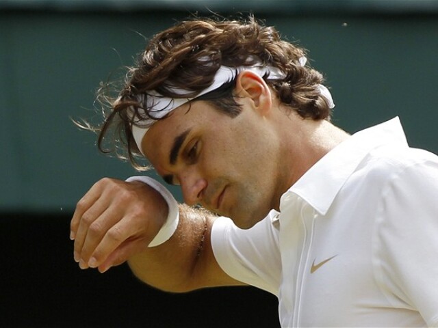 Roger Federer, Wimbledon