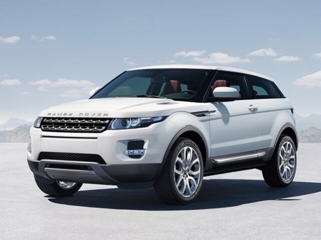 Range Rover Evoque