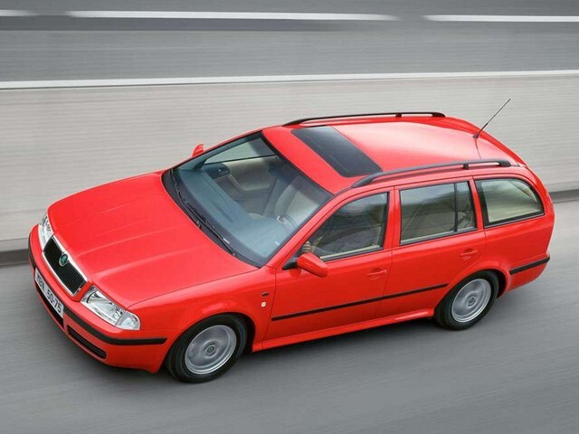 Škoda Octavia Tour Combi