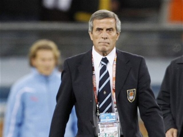 oscar tabarez, futbal