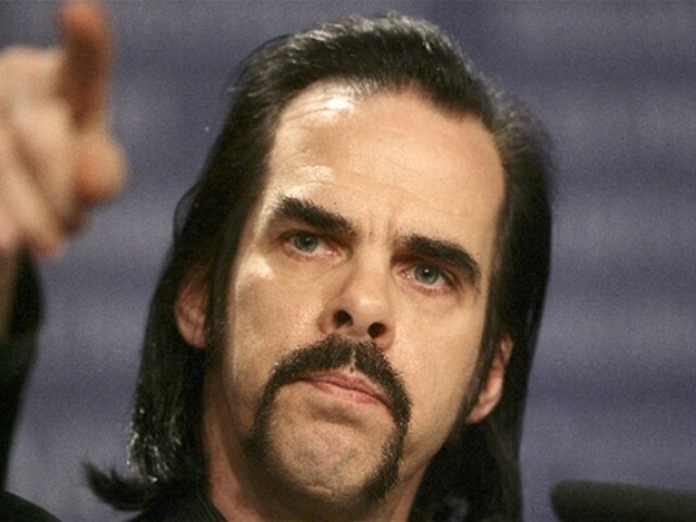 Nick Cave