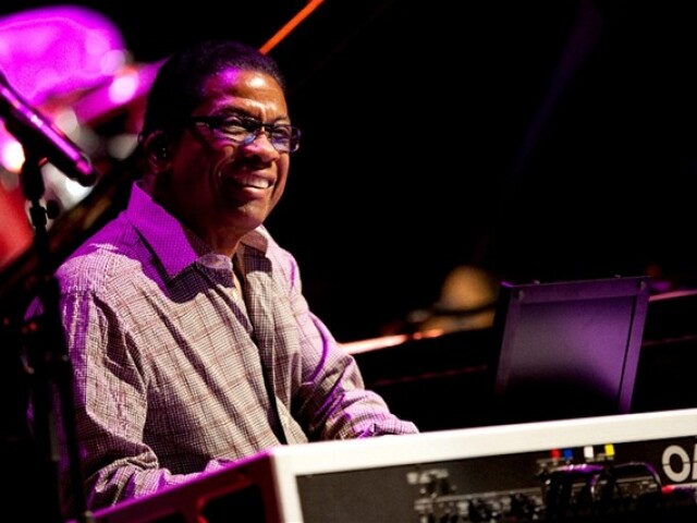 Herbie Hancock