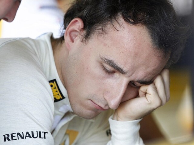Robert Kubica