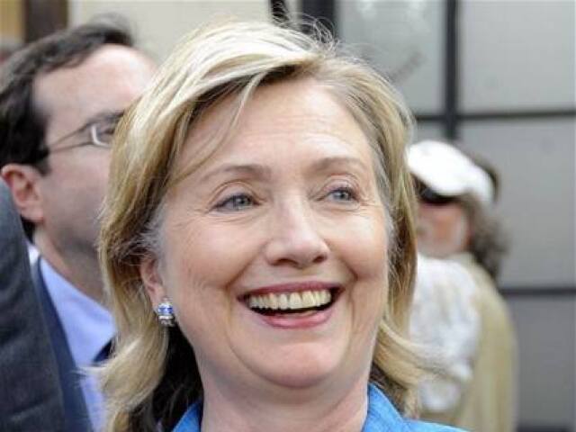 Hillary Clintonová